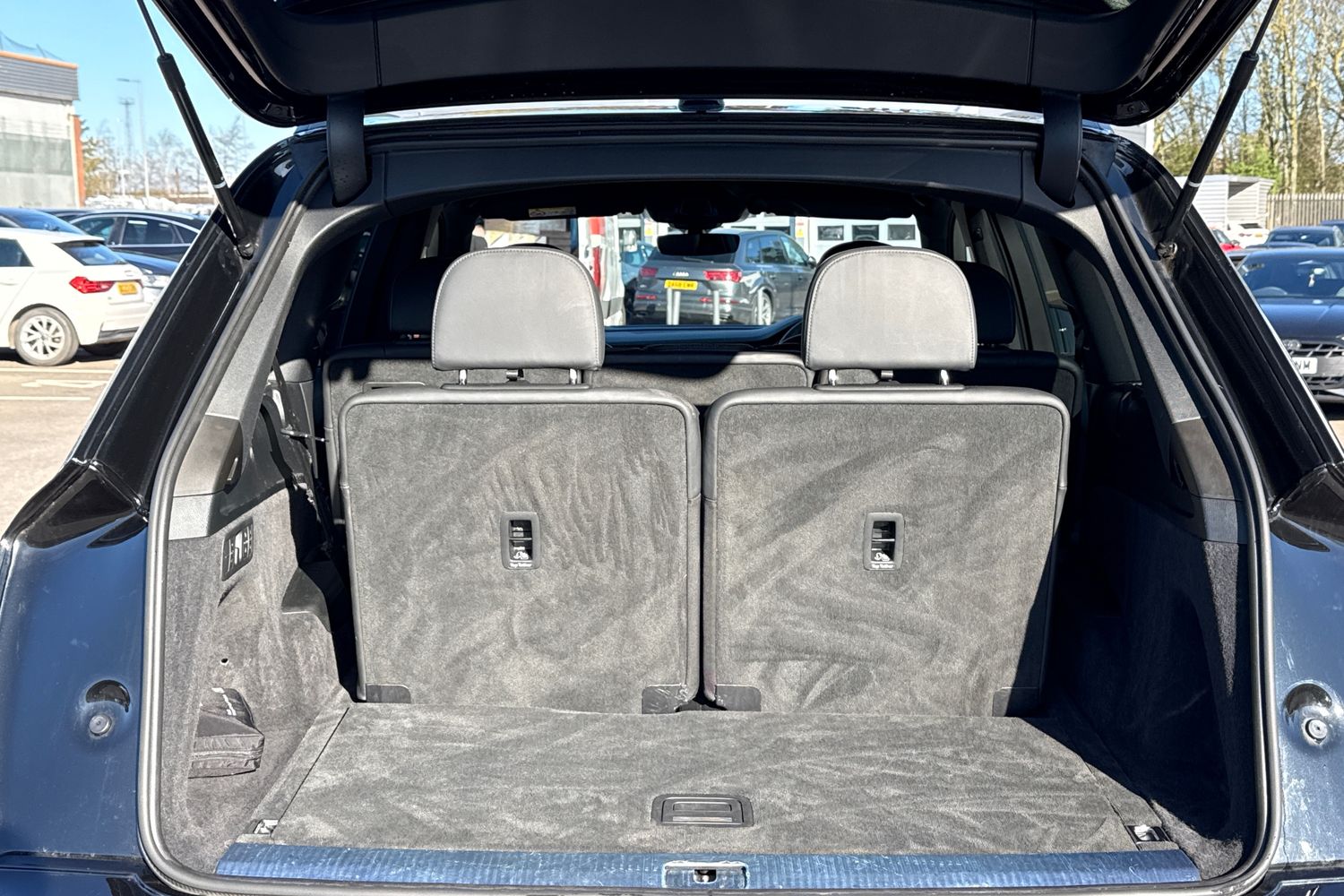 Used Audi Q7 2024 for sale - 78107535: Photo 7