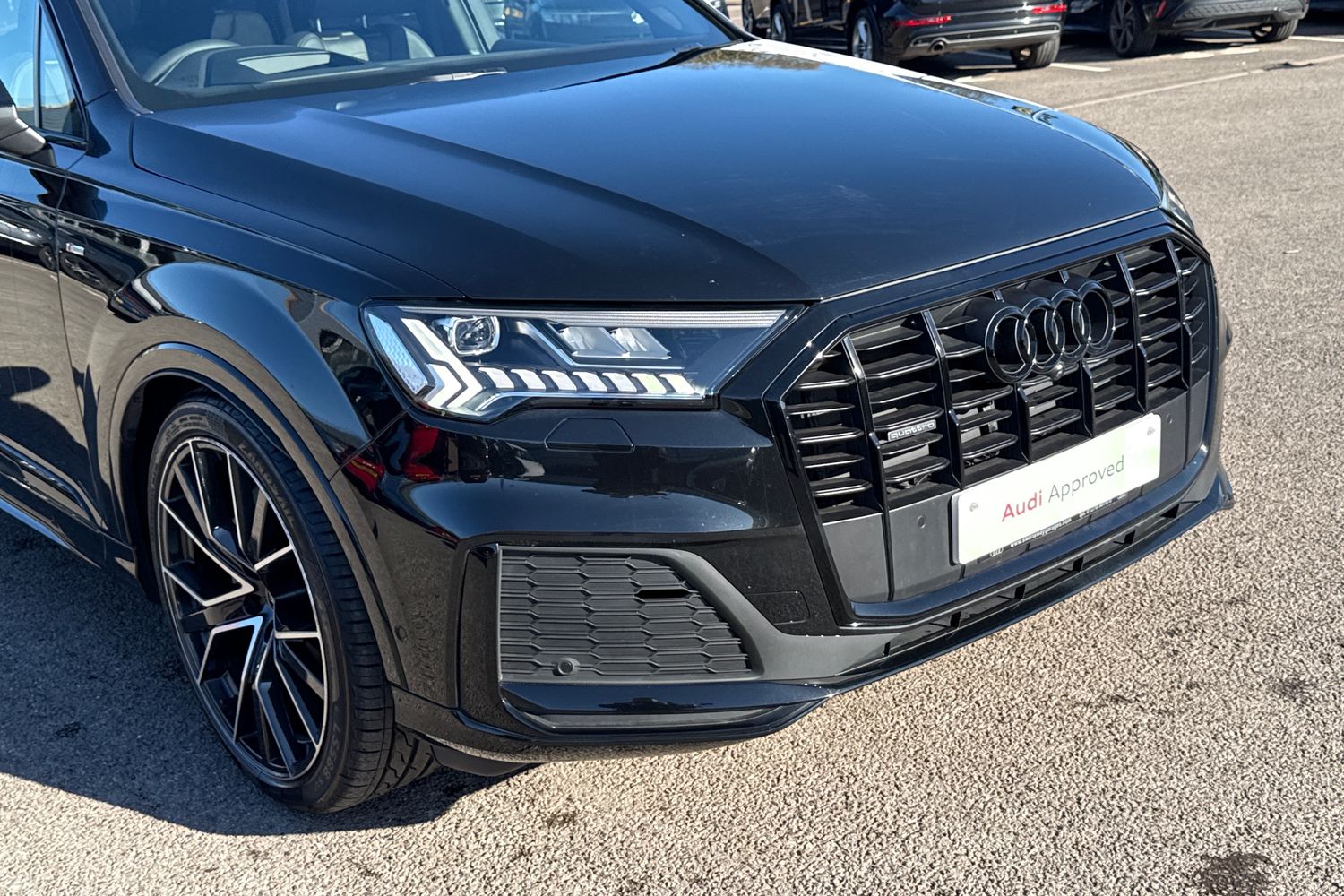 Used Audi Q7 2024 for sale - 78107535: Photo 9