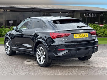 Used Audi Q3 2023 for sale - 79423777: Photo