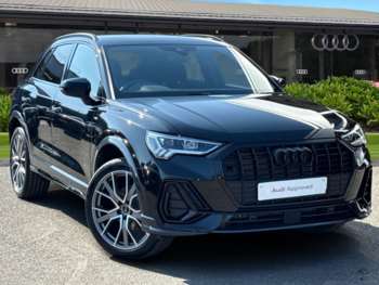 2025 - Black Edition 35 TFSI 150 PS S tronic 5-Door