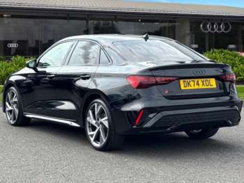 Used Audi A3 2024 for sale - 74846177: Photo