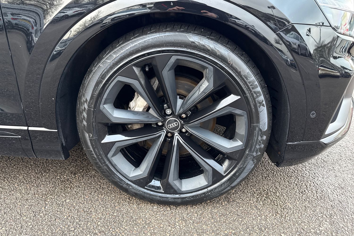 Used Audi Q8 2022 for sale - 77257715: Photo 10