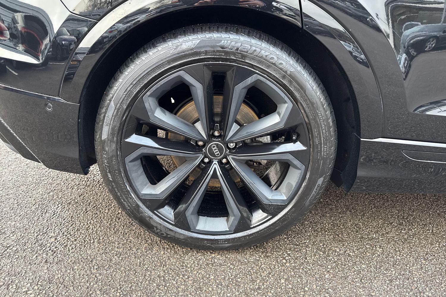 Used Audi Q8 2022 for sale - 77257715: Photo 13