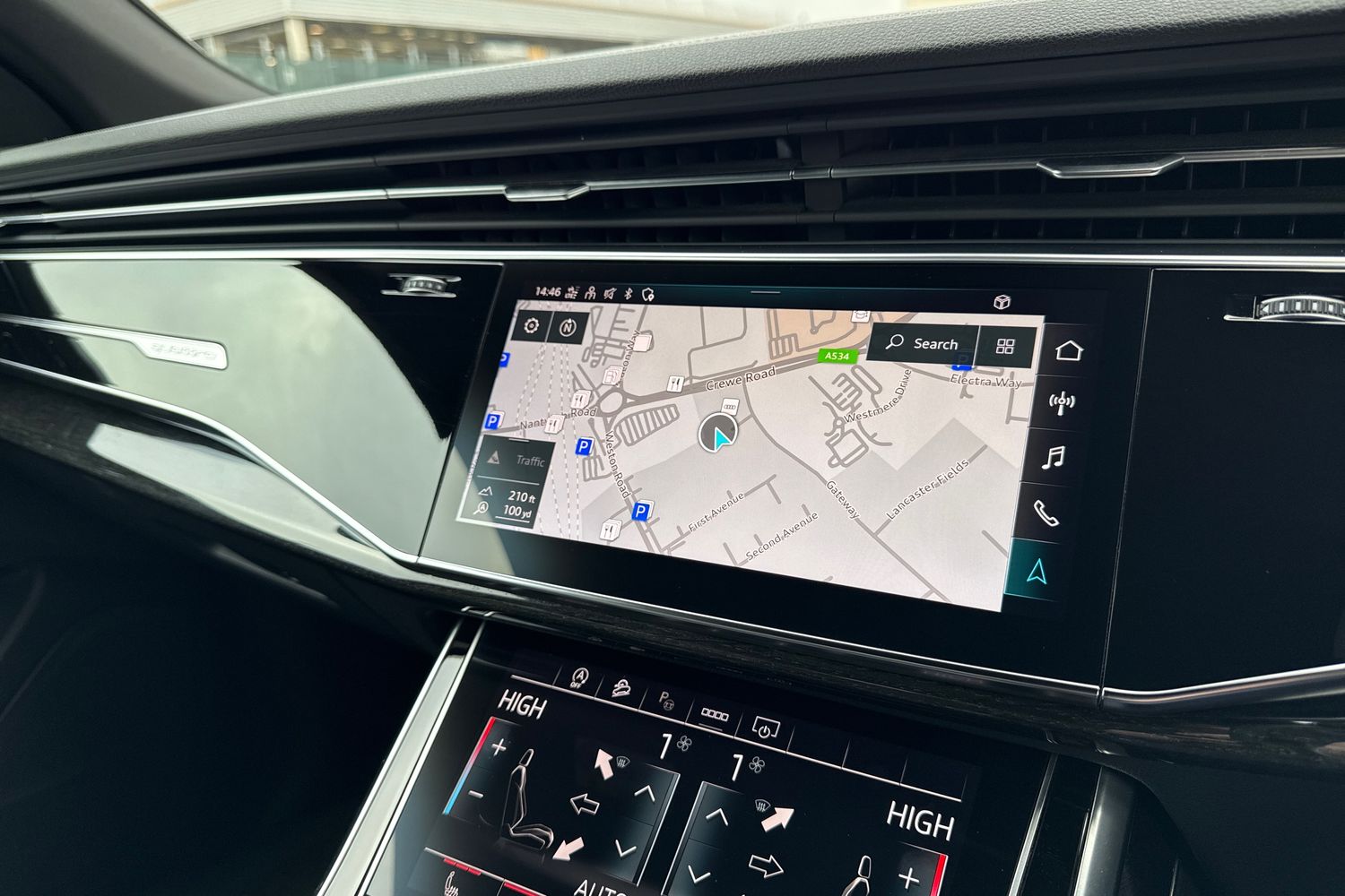 Used Audi Q8 2022 for sale - 77257715: Photo 17