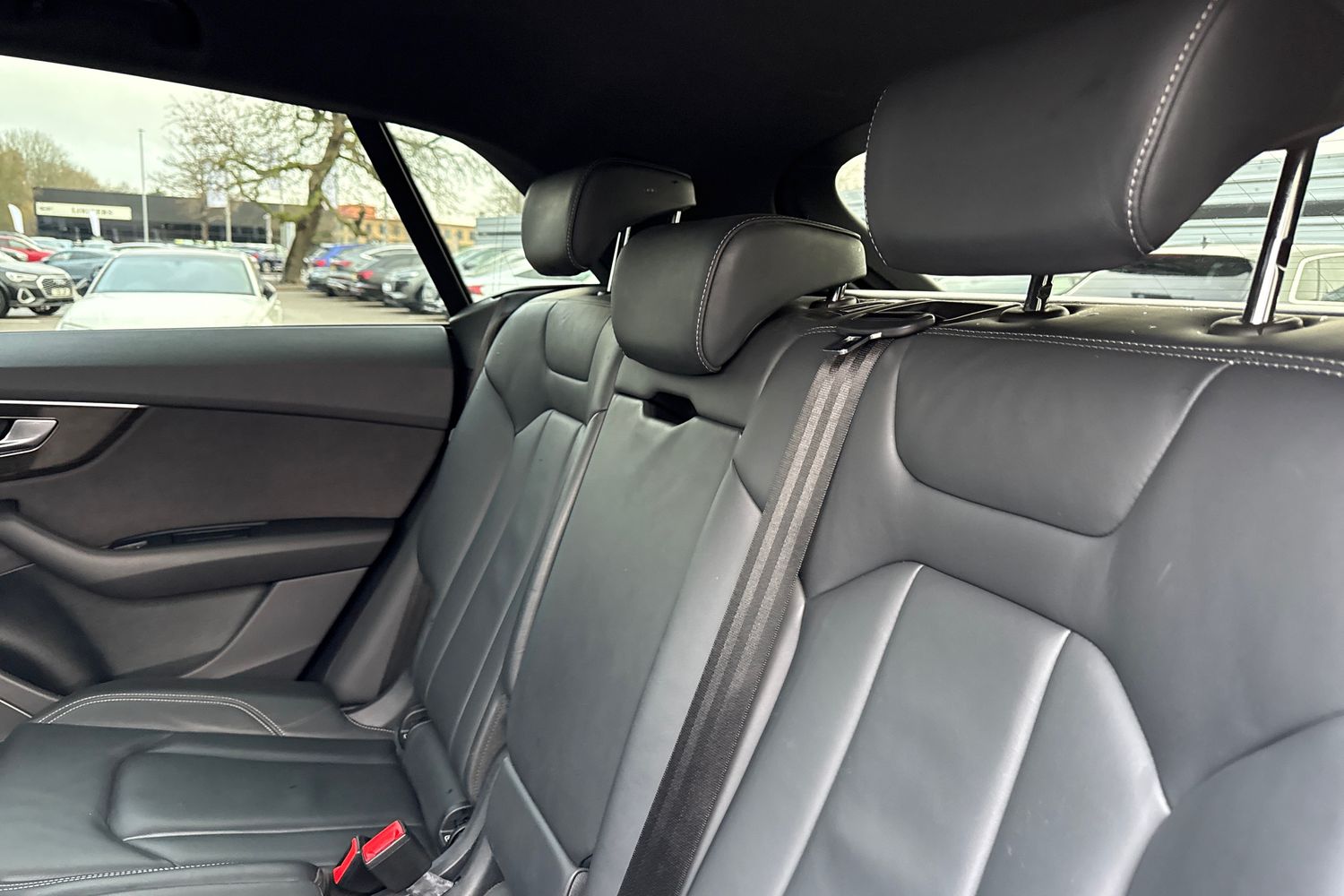 Used Audi Q8 2022 for sale - 77257715: Photo 19