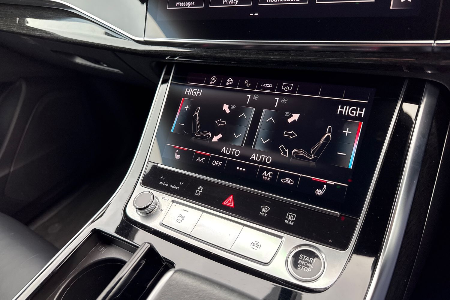 Used Audi Q8 2022 for sale - 77257715: Photo 22