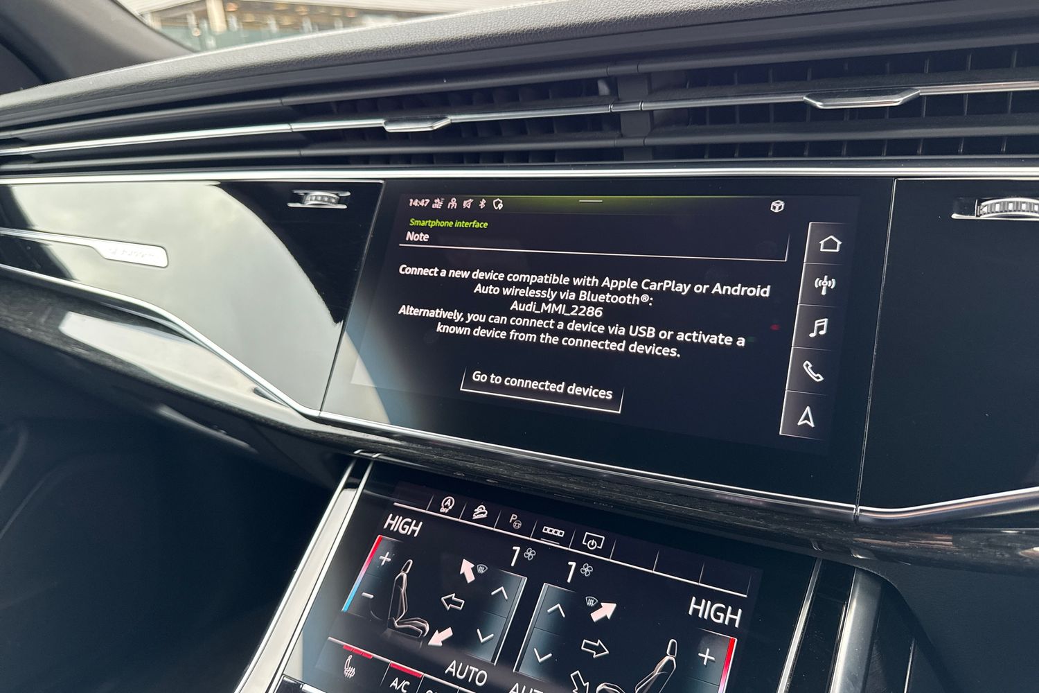 Used Audi Q8 2022 for sale - 77257715: Photo 41