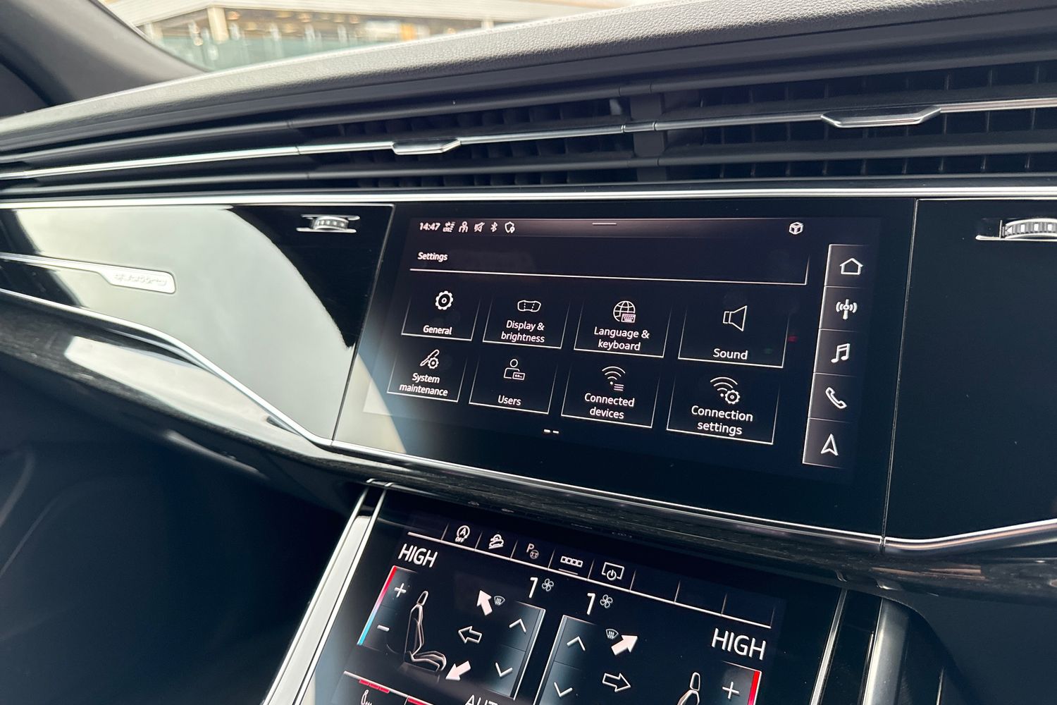 Used Audi Q8 2022 for sale - 77257715: Photo 47