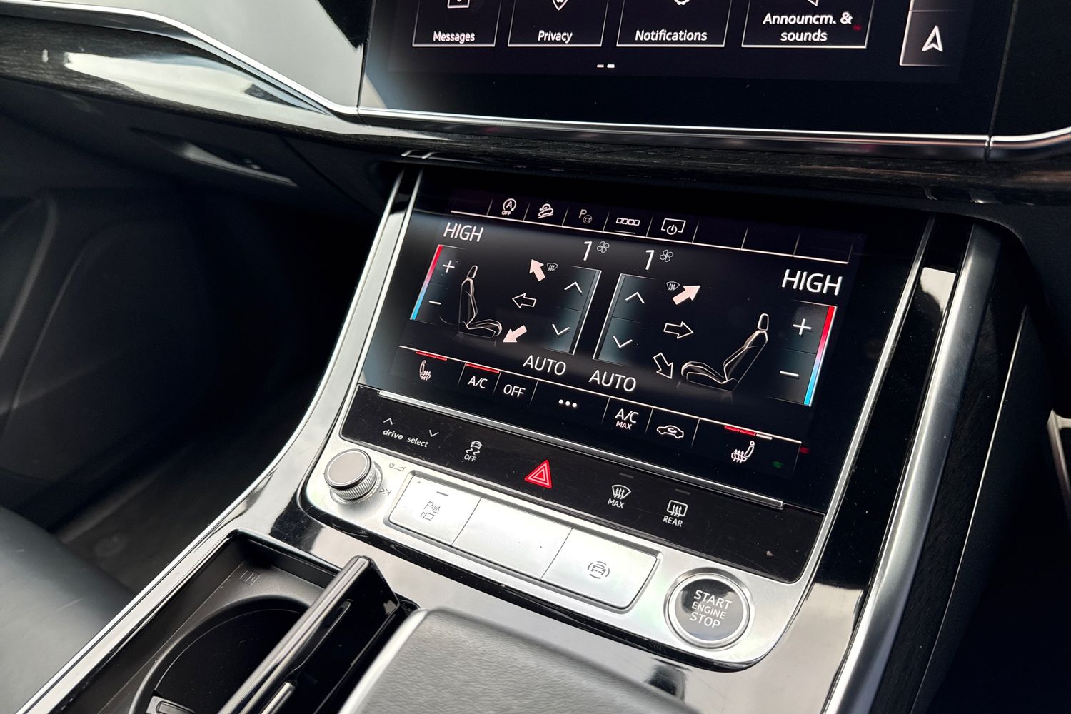 Used Audi Q8 2022 for sale - 77257715: Photo 49