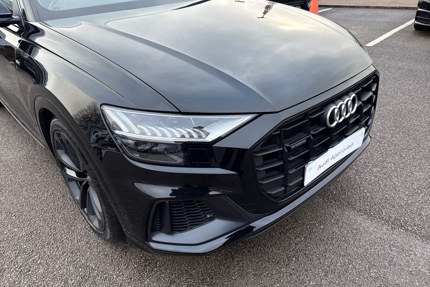 Used Audi Q8 2022 for sale - 77257715: Photo 9