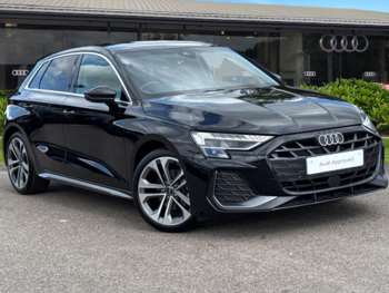 2024 - S line 35 TFSI 150 PS S tronic 5-Door