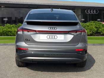 Used Audi Q4 e-tron 2025 for sale - 74764242: Photo