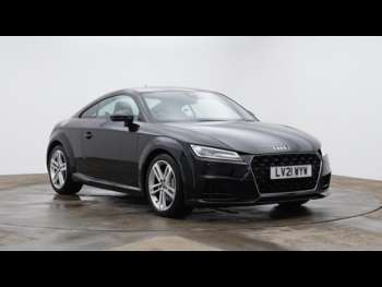 2021 - Coup- Sport 45 TFSI 245 PS S tronic 2-Door