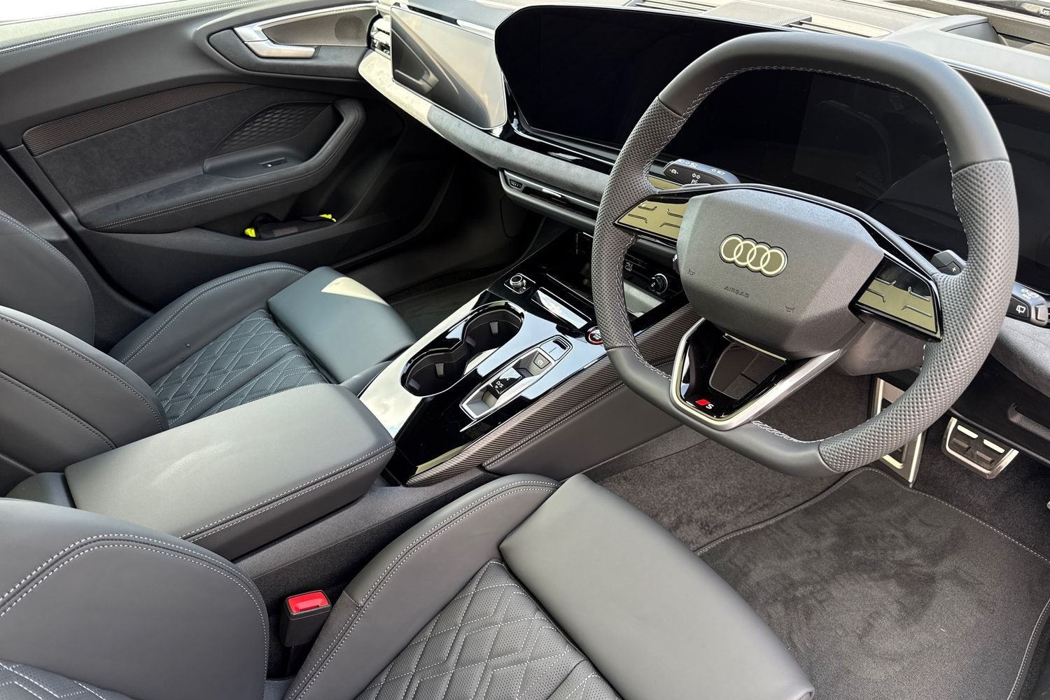 Used Audi S5 Avant 2025 for sale - 76972789: Photo 13