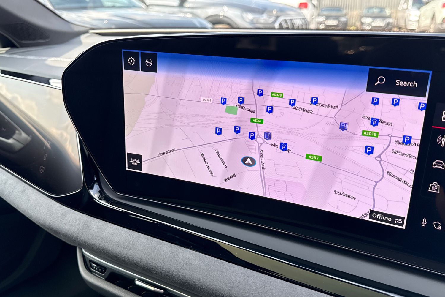 Used Audi S5 Avant 2025 for sale - 76972789: Photo 16