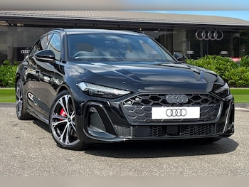 Audi S5 Avant feature image