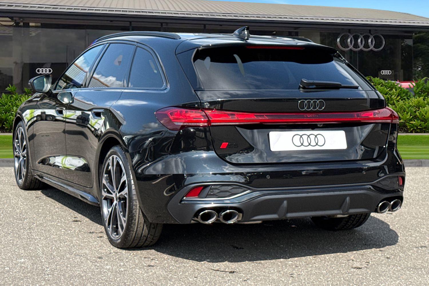 Used Audi S5 Avant 2025 for sale - 76972789: Photo 2