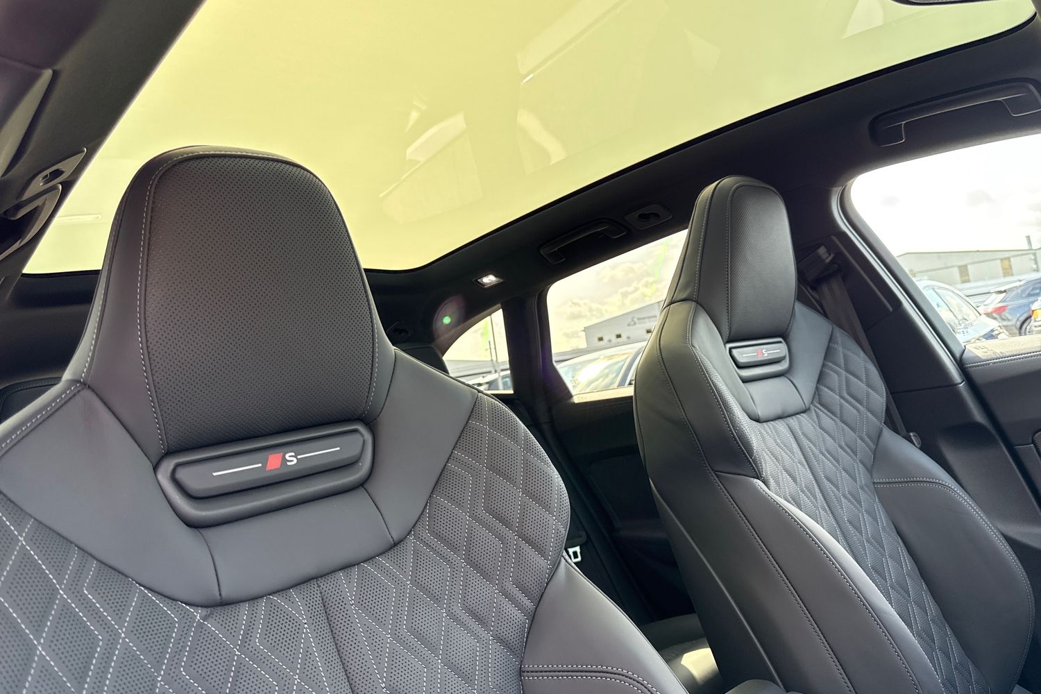 Used Audi S5 Avant 2025 for sale - 76972789: Photo 23