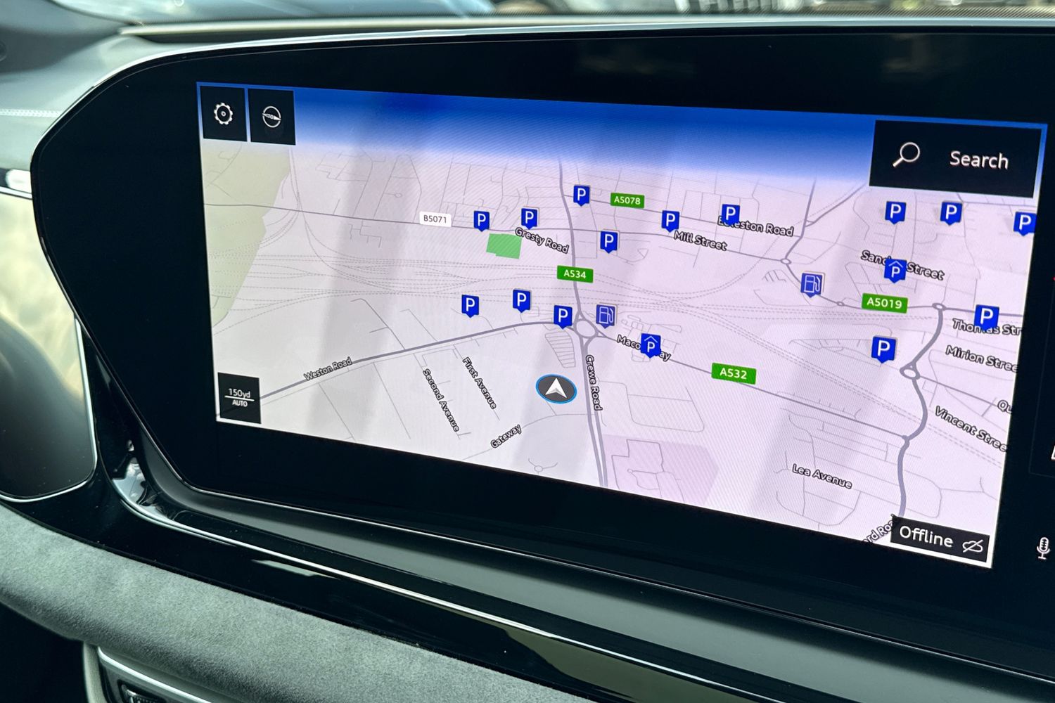 Used Audi S5 Avant 2025 for sale - 76972789: Photo 34