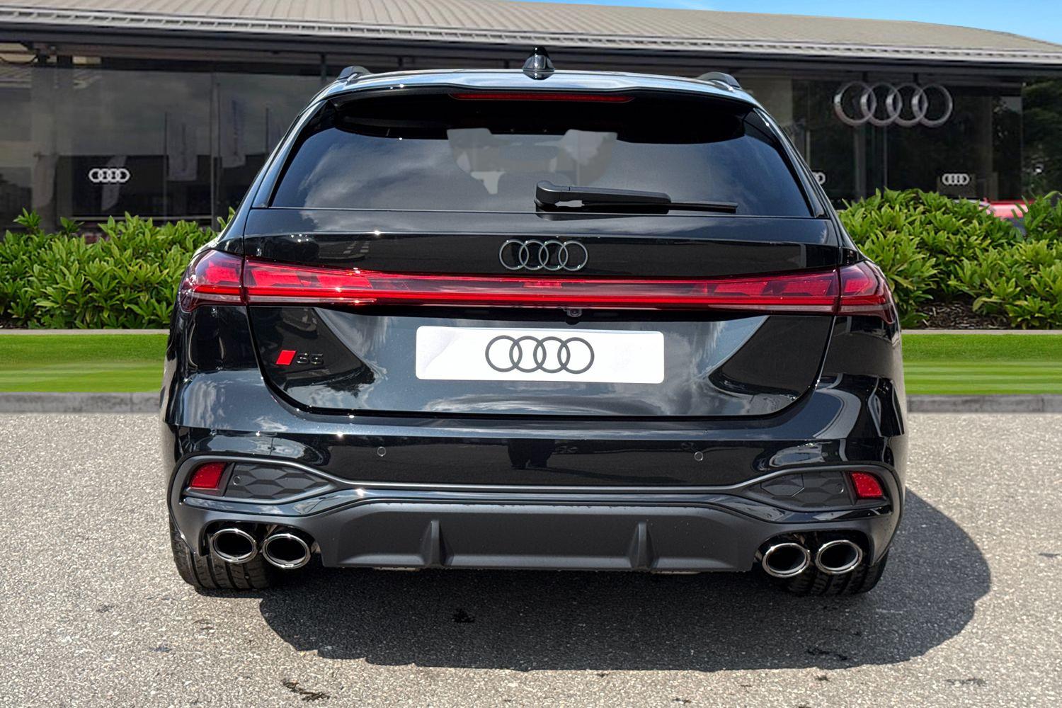 Used Audi S5 Avant 2025 for sale - 76972789: Photo 4