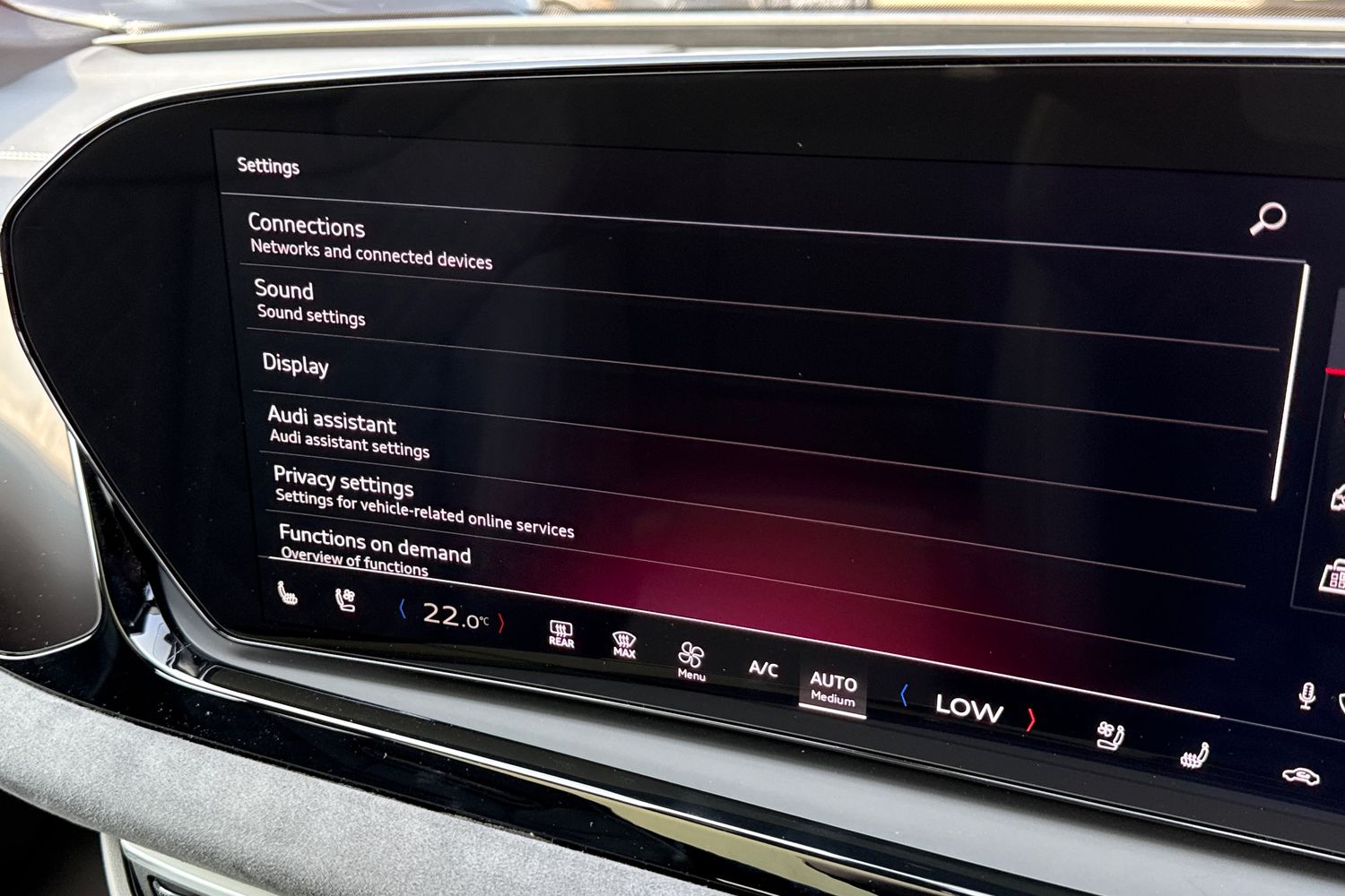 Used Audi S5 Avant 2025 for sale - 76972789: Photo 42