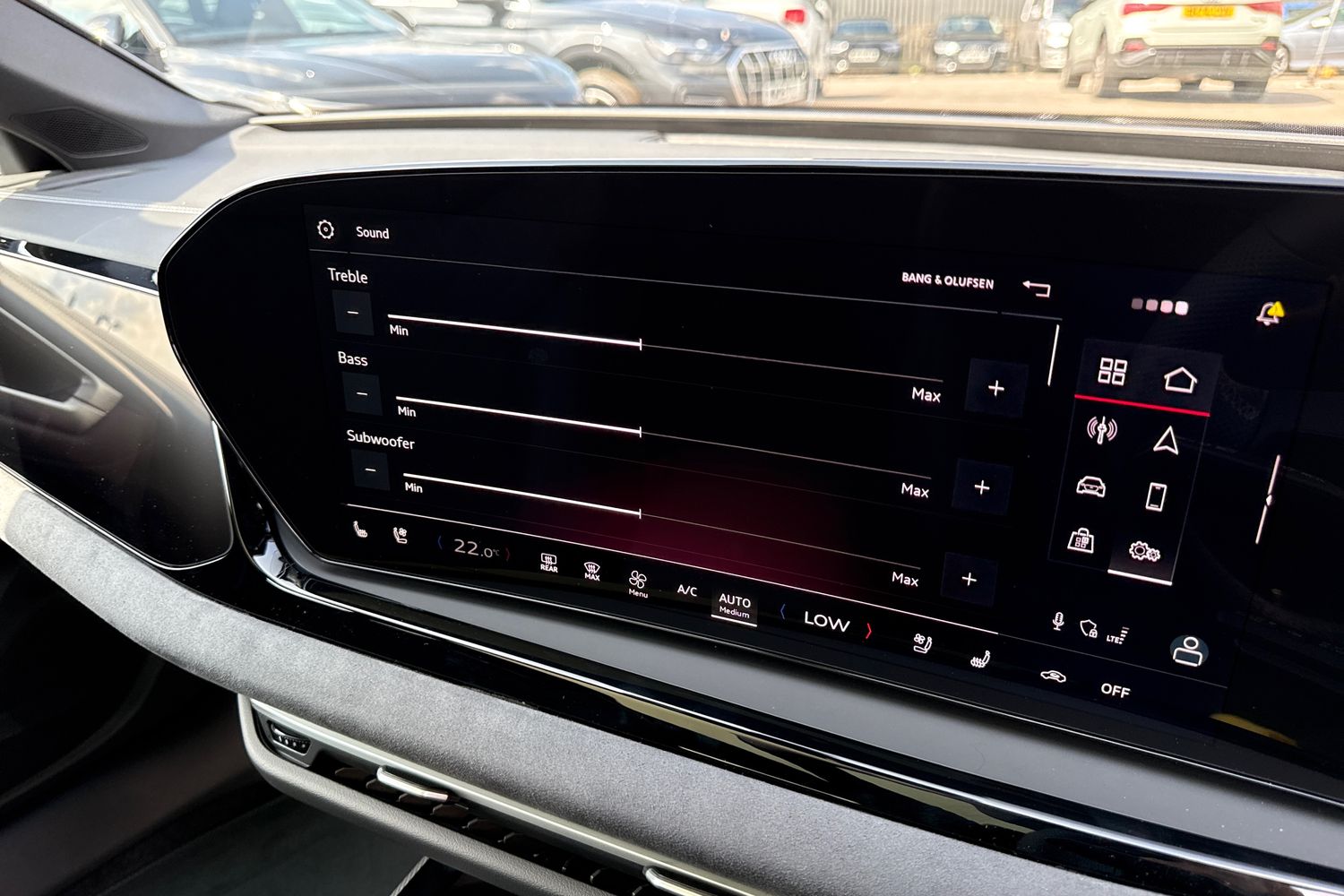 Used Audi S5 Avant 2025 for sale - 76972789: Photo 43