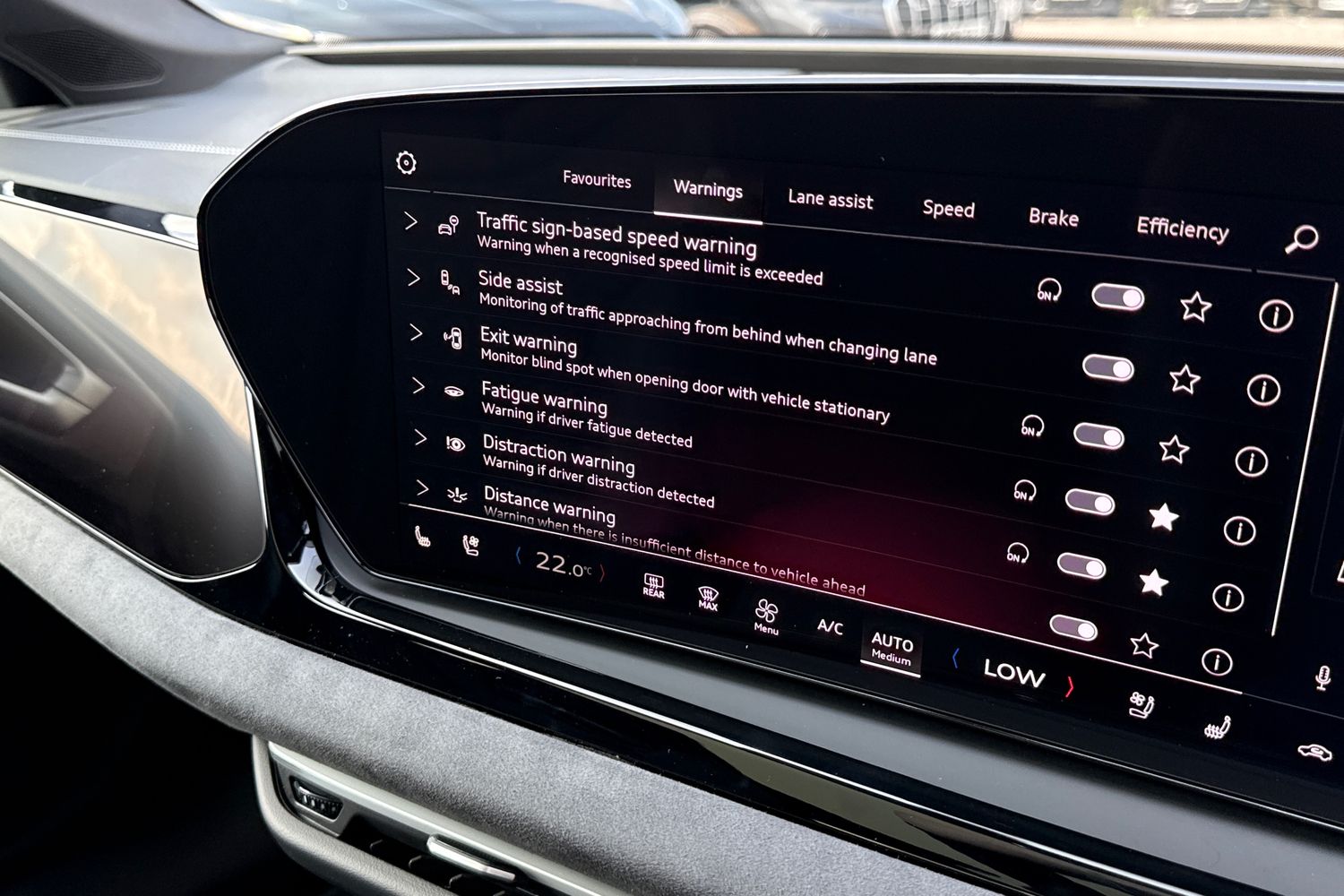 Used Audi S5 Avant 2025 for sale - 76972789: Photo 45