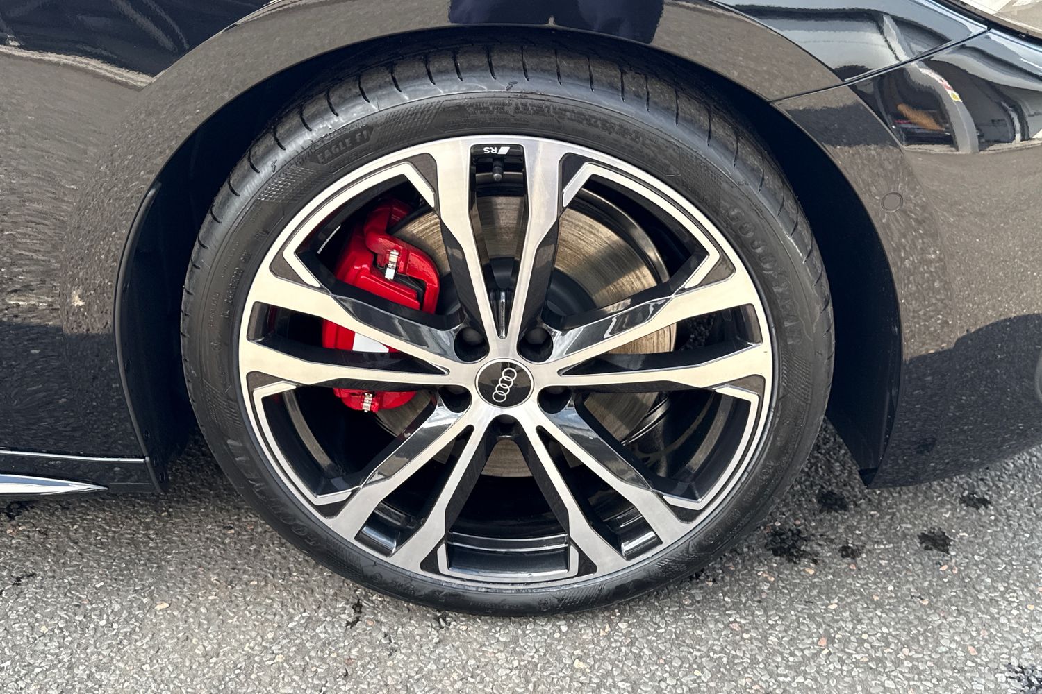 Used Audi S5 Avant 2025 for sale - 76972789: Photo 9