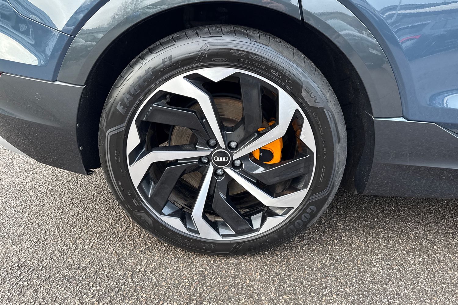 Used Audi e-tron 2021 for sale - 78155146: Photo 10