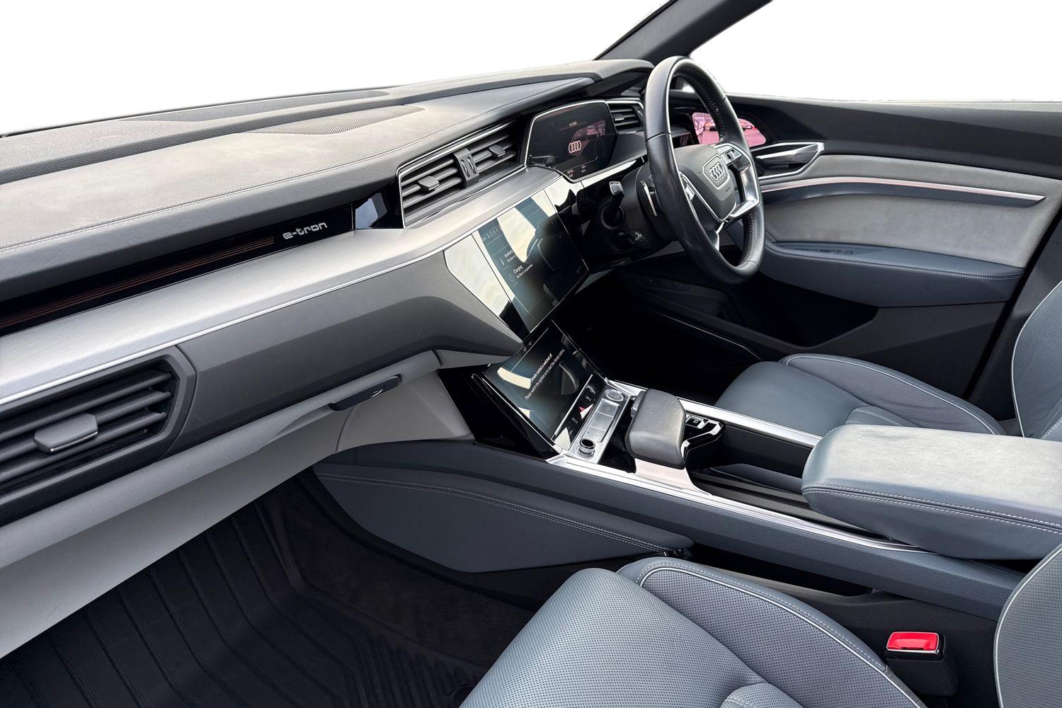 Used Audi e-tron 2021 for sale - 78155146: Photo 14