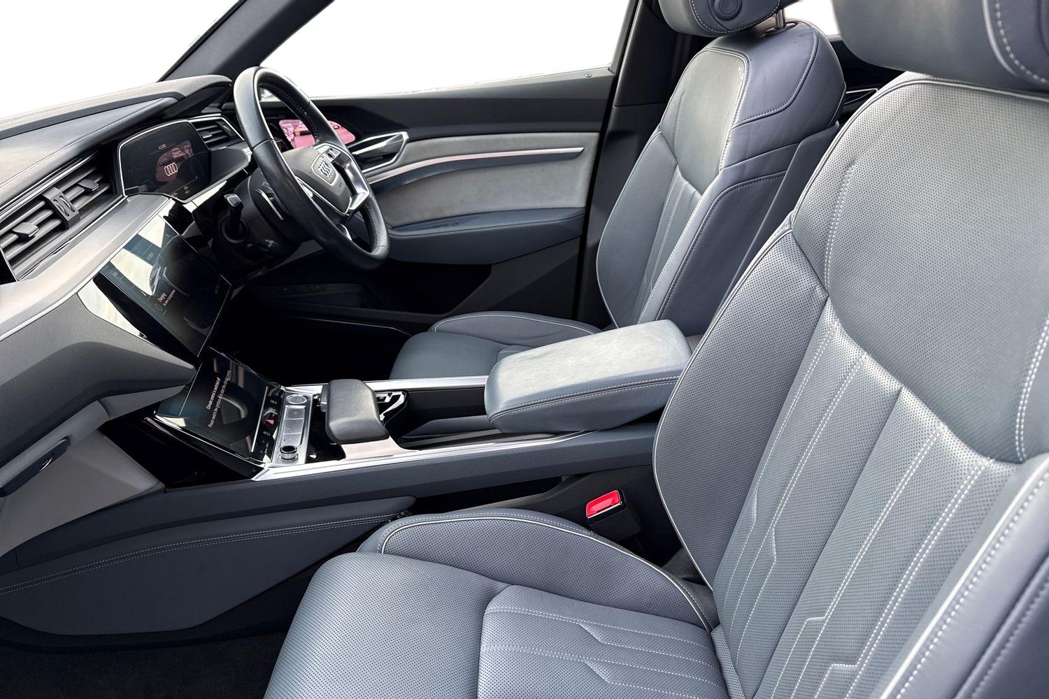 Used Audi e-tron 2021 for sale - 78155146: Photo 15