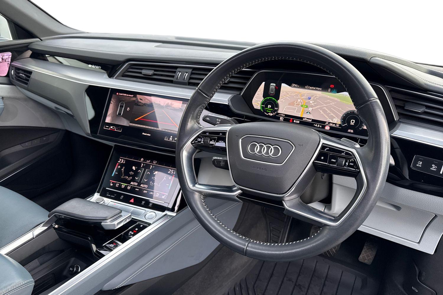 Used Audi e-tron 2021 for sale - 78155146: Photo 17