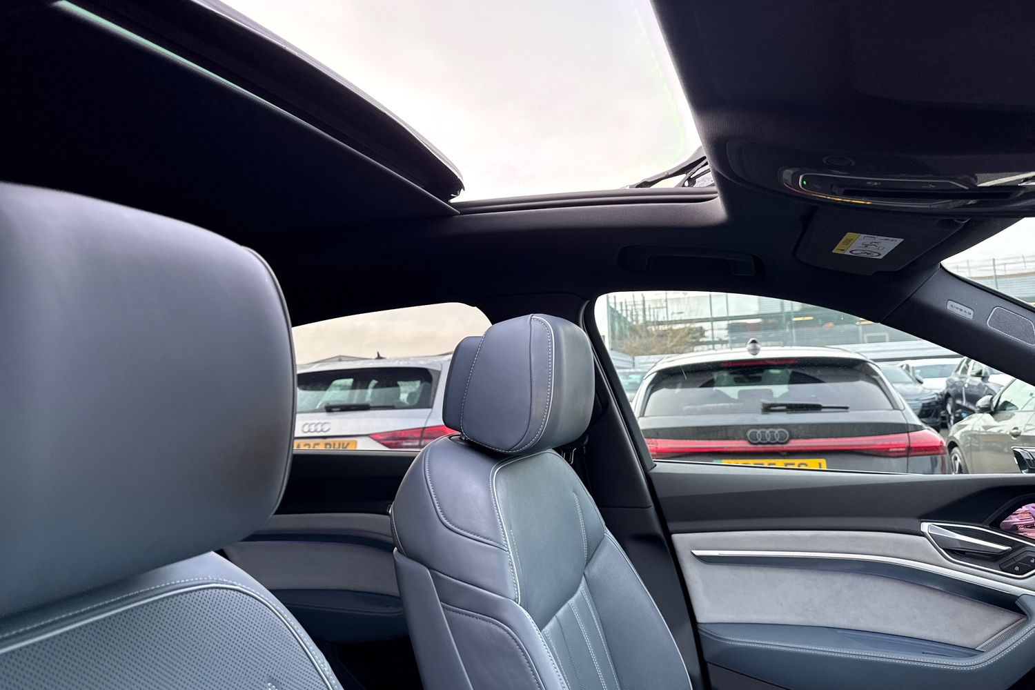 Used Audi e-tron 2021 for sale - 78155146: Photo 24