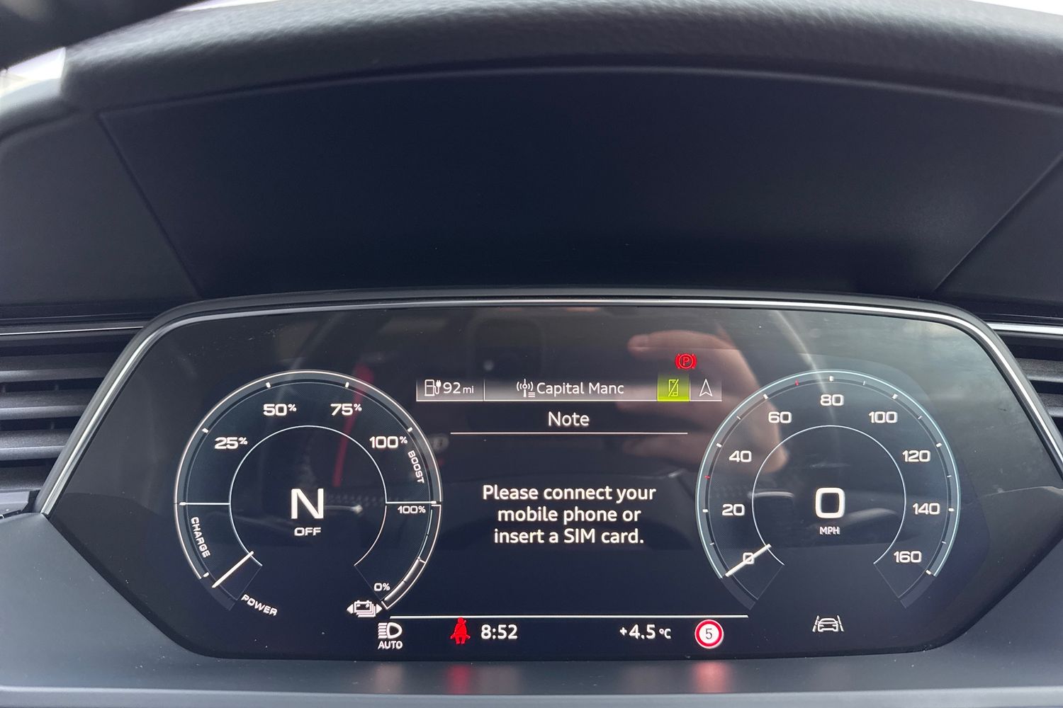 Used Audi e-tron 2021 for sale - 78155146: Photo 30