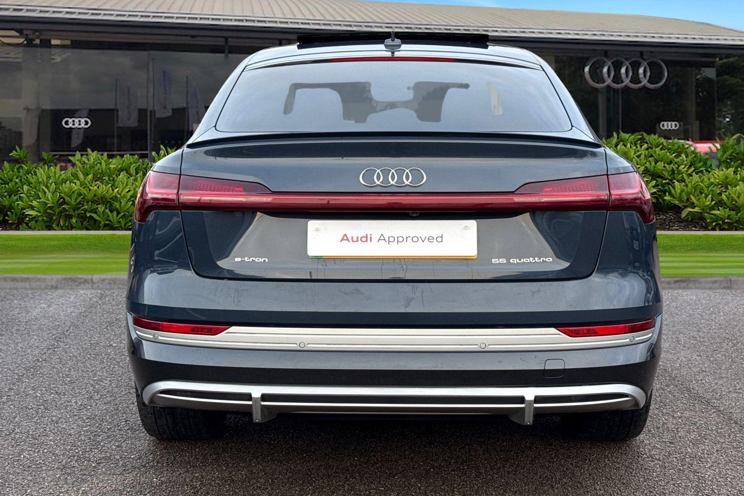 Used Audi e-tron 2021 for sale - 78155146: Photo 4