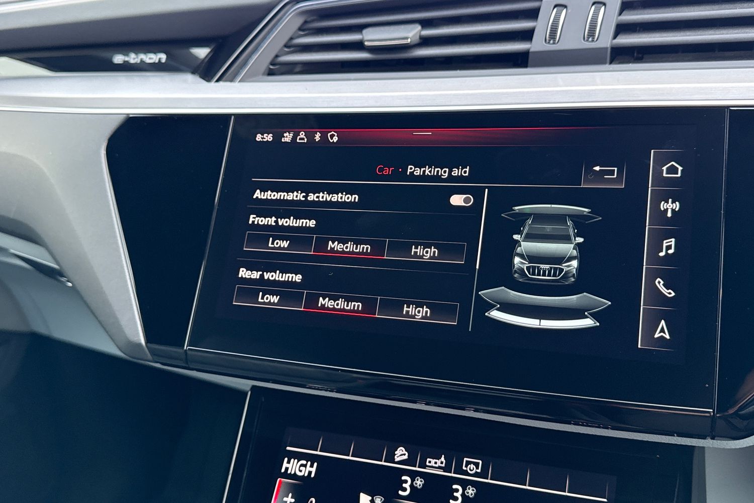 Used Audi e-tron 2021 for sale - 78155146: Photo 47