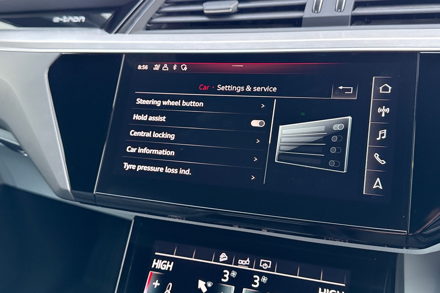 Used Audi e-tron 2021 for sale - 78155146: Photo 49