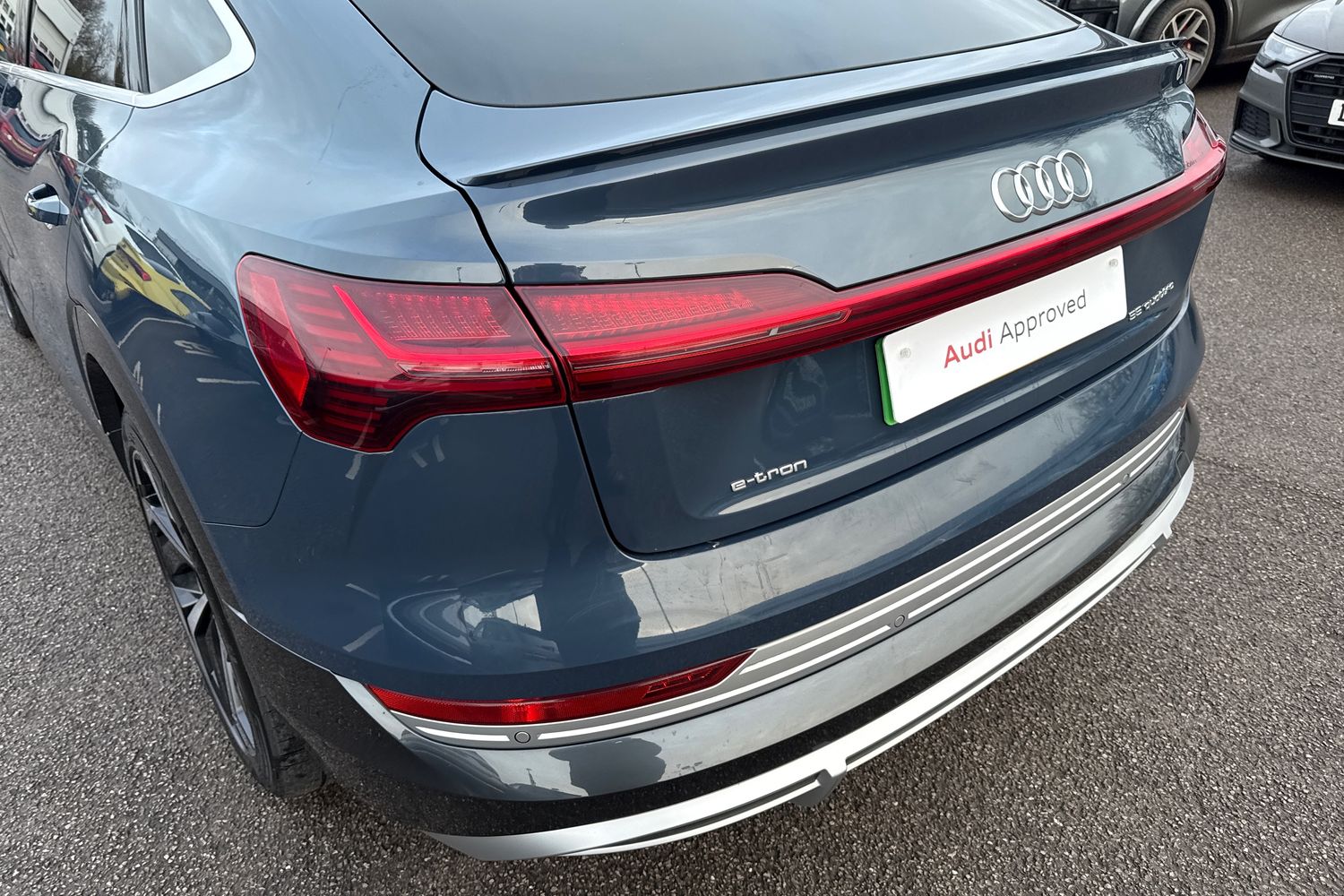 Used Audi e-tron 2021 for sale - 78155146: Photo 7