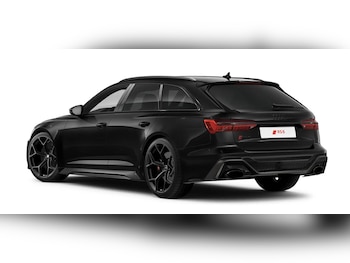 Used Audi RS6 Avant 2025 for sale - 75556927: Photo