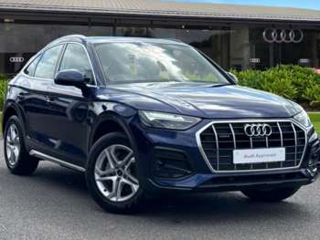 2022 - Sport 45 TFSI quattro 265 PS S tronic 5-Door