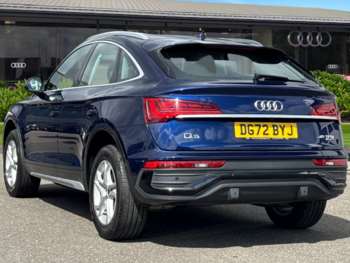 Used Audi Q5 2022 for sale - 75191223: Photo