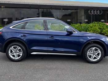 Used Audi Q5 2022 for sale - 75191223: Photo