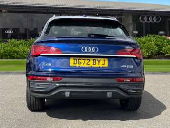 Used Audi Q5 2022 for sale - 75191223: Photo