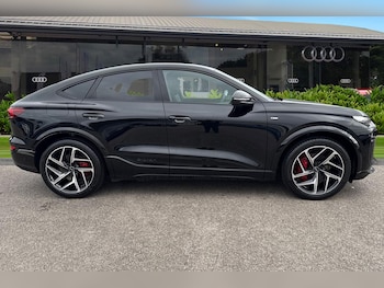 Used Audi Q6 e-tron 2026 for sale - 77382495: Photo