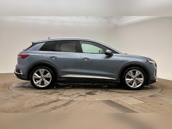 Used Audi Q4 e-tron 2022 for sale - 79431664: Photo