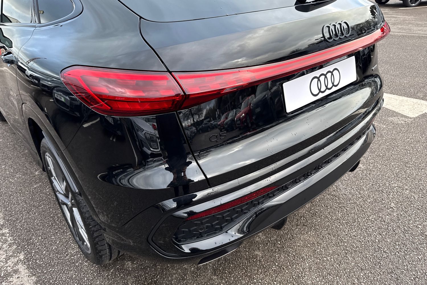 Used Audi Q5 2026 for sale - 77935771: Photo 7