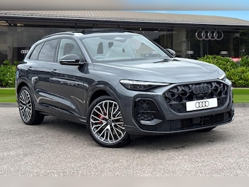 2025 - 3.0 TFSI S Edition 1 S Tronic quattro Euro 6 (s/s) 5dr