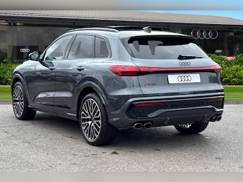 Used Audi SQ5 2025 for sale - 75824601: Photo