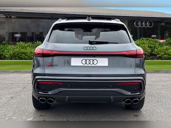 Used Audi SQ5 2025 for sale - 75824601: Photo
