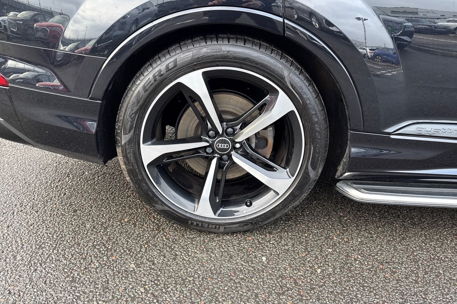 Used Audi Q7 2021 for sale - 77703374: Photo 23